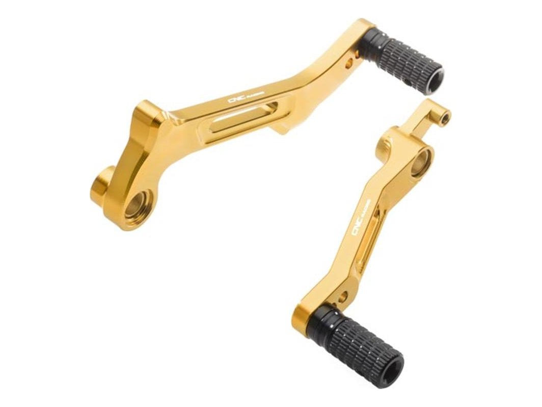 PE245 - CNC RACING Ducati Multistrada 1200/950 Rider Control Levers "Easy" – Accessories in the Factory Racing Motorcycle Aftermarket Accessories and Parts Online Shop