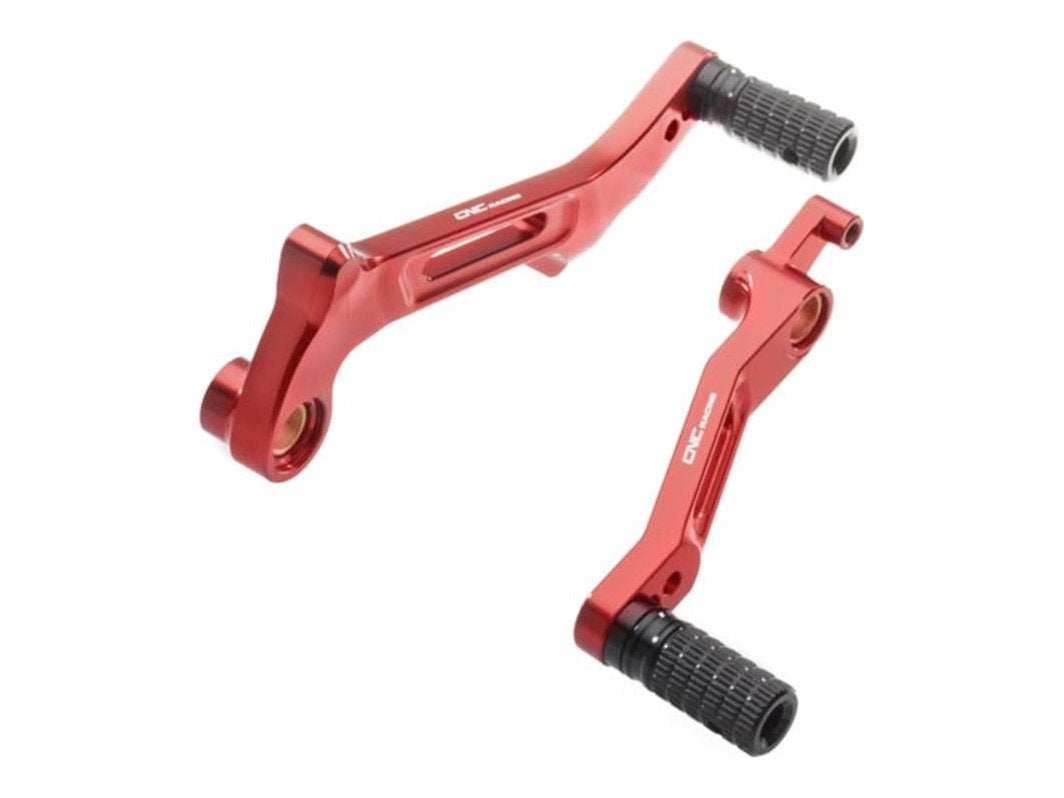 PE245 - CNC RACING Ducati Multistrada 1200/950 Rider Control Levers "Easy" – Accessories in the Factory Racing Motorcycle Aftermarket Accessories and Parts Online Shop