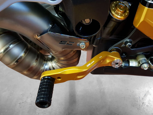 PE248 - CNC RACING MV Agusta Brutale / Dragster Rider Control Levers – Accessories in the Factory Racing Motorcycle Aftermarket Accessories and Parts Online Shop