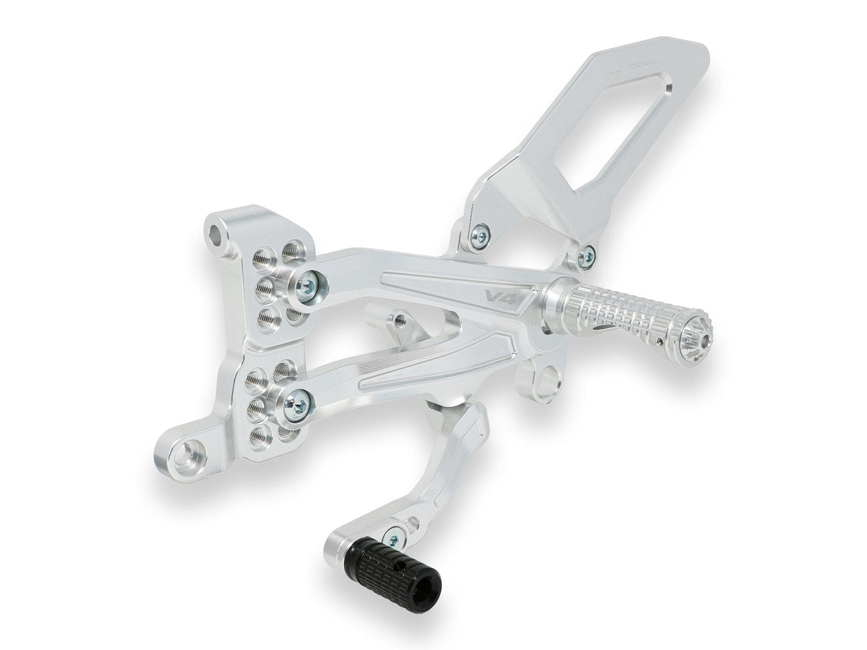 PE406 - CNC RACING Ducati Panigale V4 (2018+) Adjustable Rearset "RPS" – Accessories in the Factory Racing Motorcycle Aftermarket Accessories and Parts Online Shop