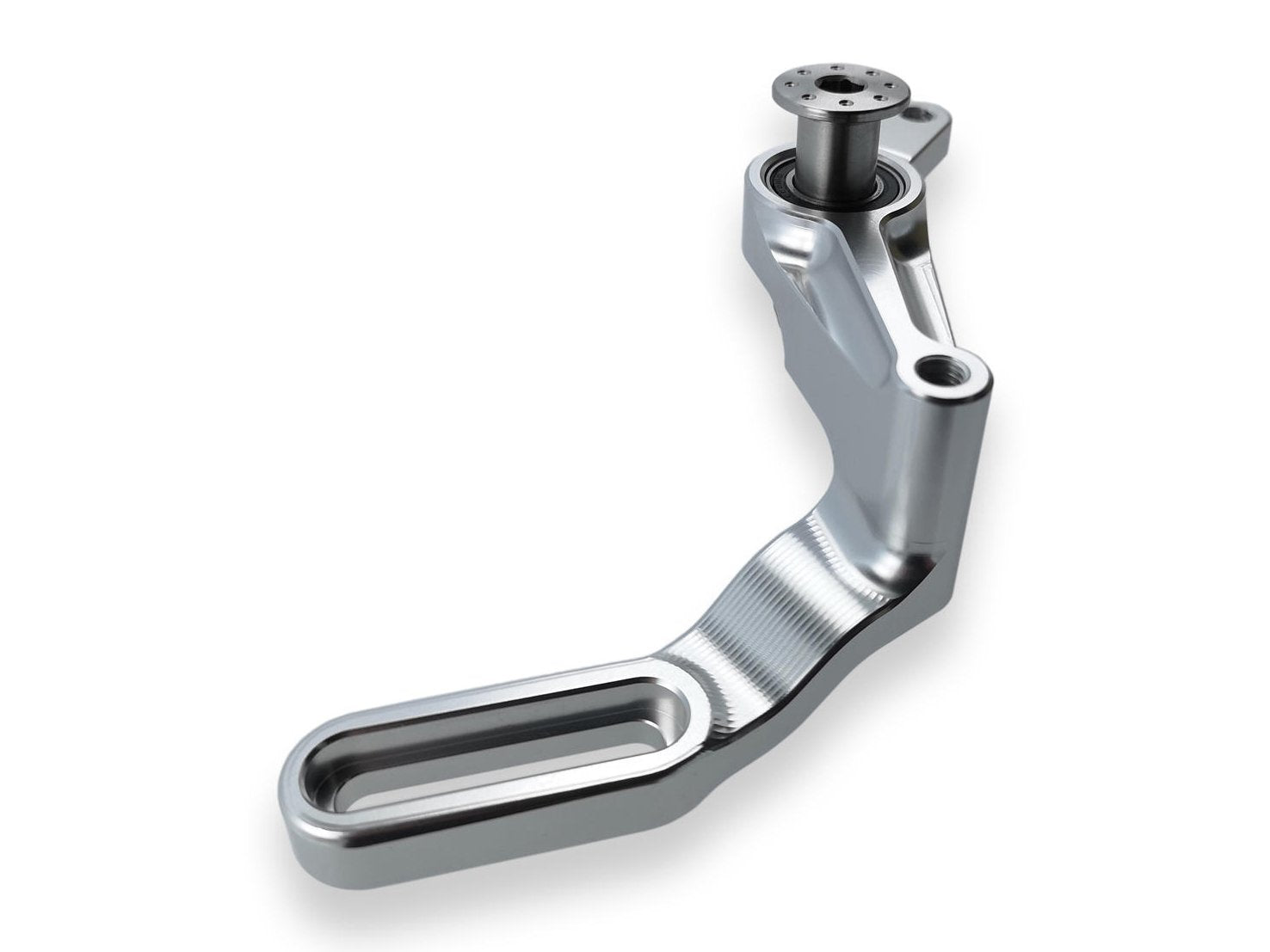 PE407 - CNC RACING Ducati Panigale V4 (18/24) Adjustable Rearset "Easy" – Accessories in the Factory Racing Motorcycle Aftermarket Accessories and Parts Online Shop