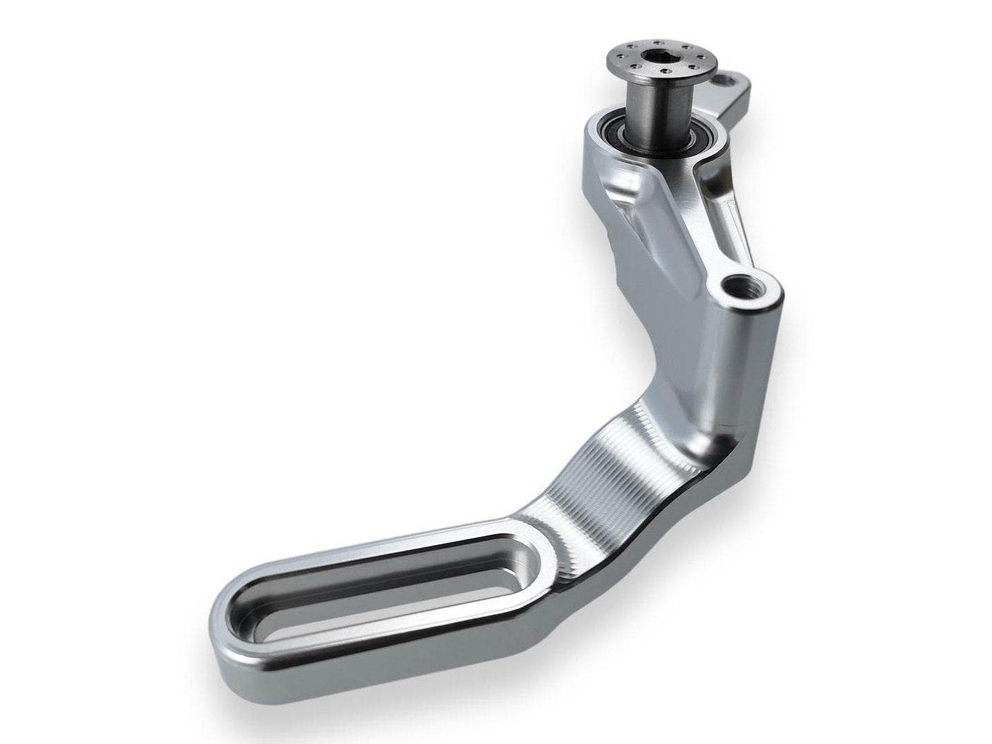 PE407PR - CNC RACING Ducati Panigale V4 (18/24) Adjustable Rearset "Easy" (Pramac Racing edition) – Accessories in the Factory Racing Motorcycle Aftermarket Accessories and Parts Online Shop