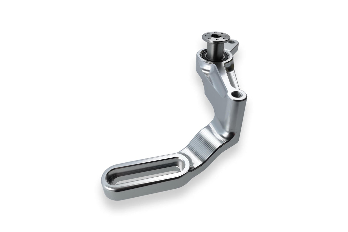 PE406PR - CNC RACING Ducati Panigale V4 (18/24) Adjustable Rearset "RPS" (Pramac Racing edition) – Accessories in the Factory Racing Motorcycle Aftermarket Accessories and Parts Online Shop