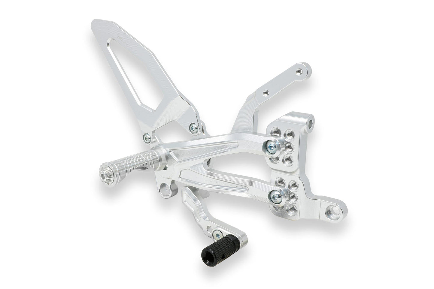 PE406 - CNC RACING Ducati Panigale V4 (2018+) Adjustable Rearset "RPS" – Accessories in the Factory Racing Motorcycle Aftermarket Accessories and Parts Online Shop