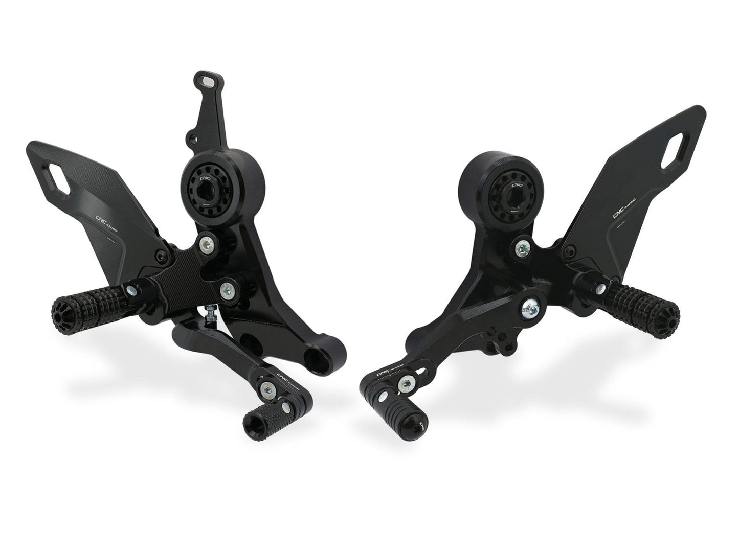 PE433 - CNC RACING Ducati Monster 950 / 937 (2021+) Adjustable Rearset – Accessories in the Factory Racing Motorcycle Aftermarket Accessories and Parts Online Shop