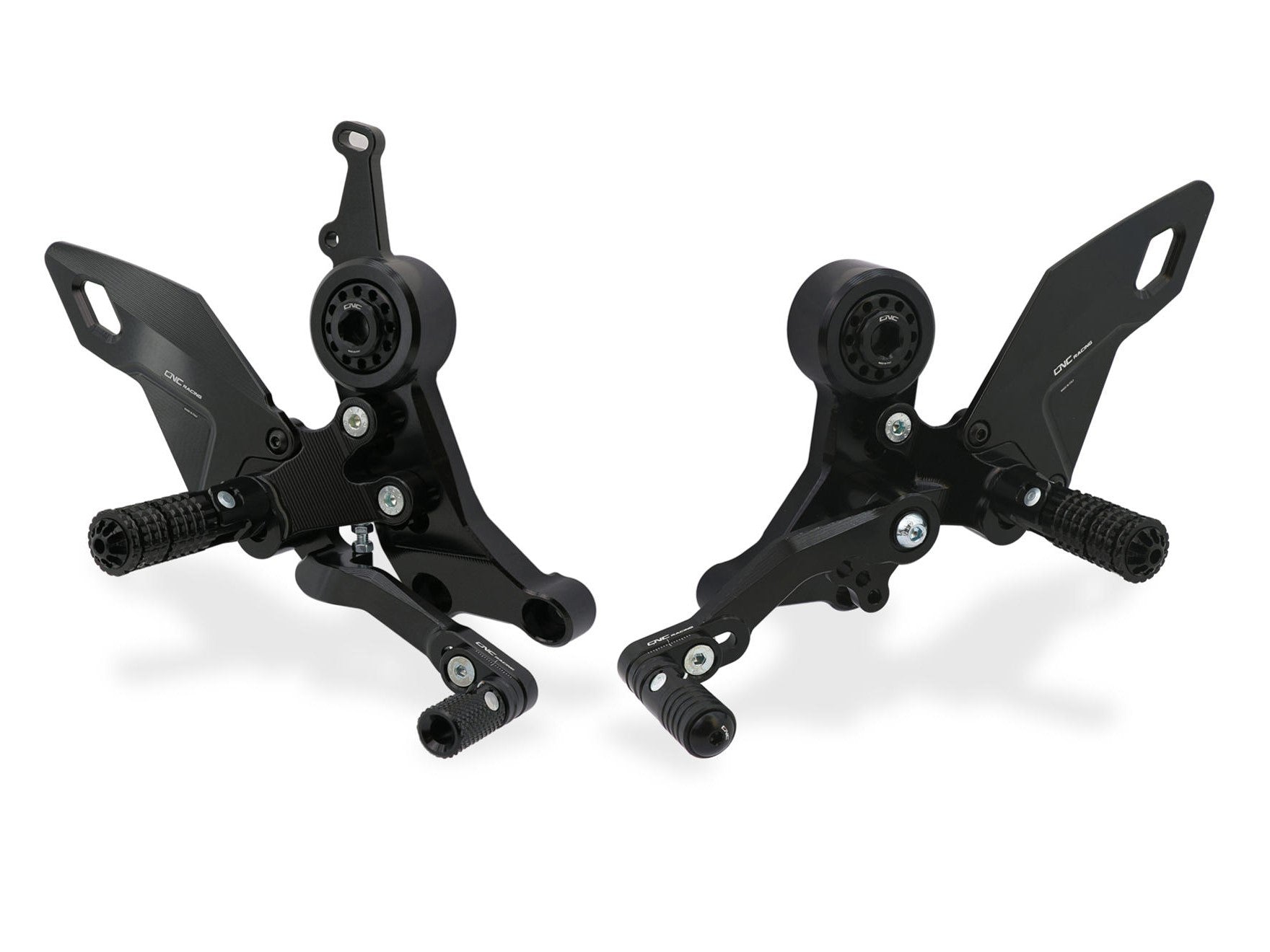 PE433 - CNC RACING Ducati Monster 950 / 937 (2021+) Adjustable Rearset – Accessories in the Factory Racing Motorcycle Aftermarket Accessories and Parts Online Shop