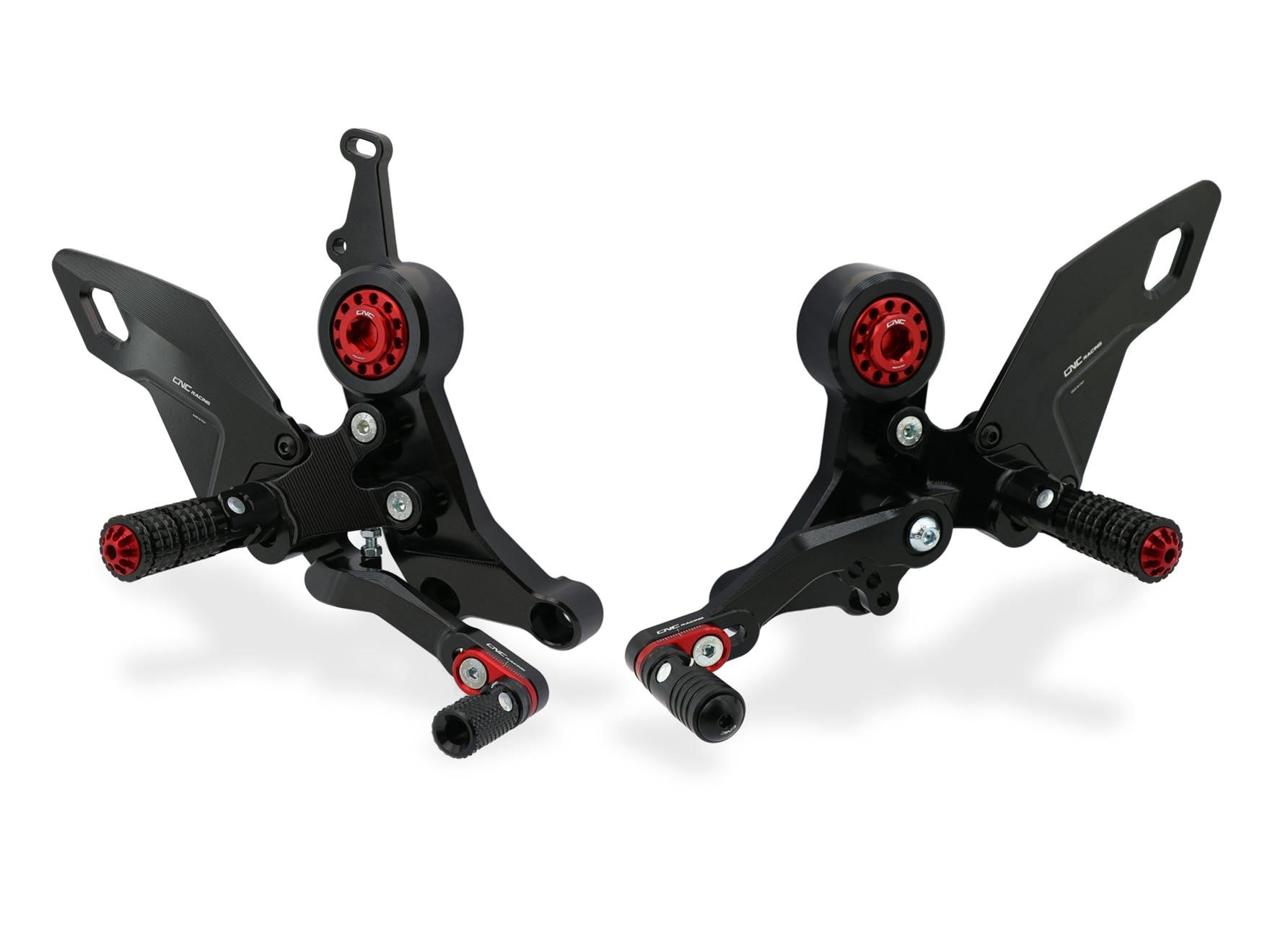 PE433 - CNC RACING Ducati Monster 950 / 937 (2021+) Adjustable Rearset – Accessories in the Factory Racing Motorcycle Aftermarket Accessories and Parts Online Shop