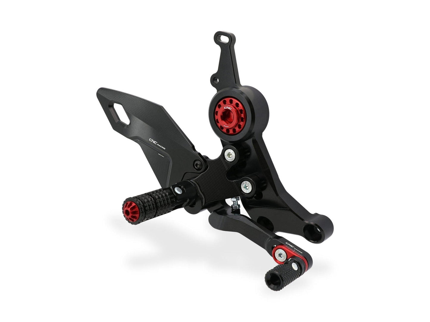 PE433 - CNC RACING Ducati Monster 950 / 937 (2021+) Adjustable Rearset – Accessories in the Factory Racing Motorcycle Aftermarket Accessories and Parts Online Shop