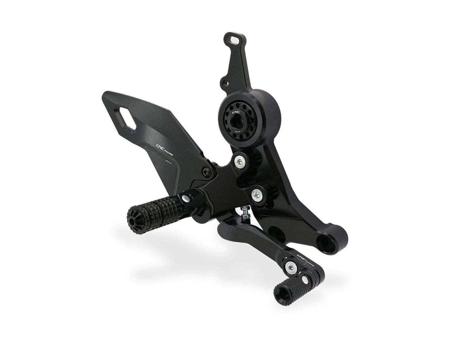 PE433 - CNC RACING Ducati Monster 950 / 937 (2021+) Adjustable Rearset – Accessories in the Factory Racing Motorcycle Aftermarket Accessories and Parts Online Shop