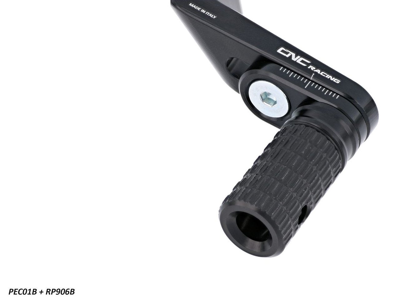 PEC01 - CNC RACING Ducati Monster / SuperSport "Slide" Rider Control Levers – Accessories in the Factory Racing Motorcycle Aftermarket Accessories and Parts Online Shop