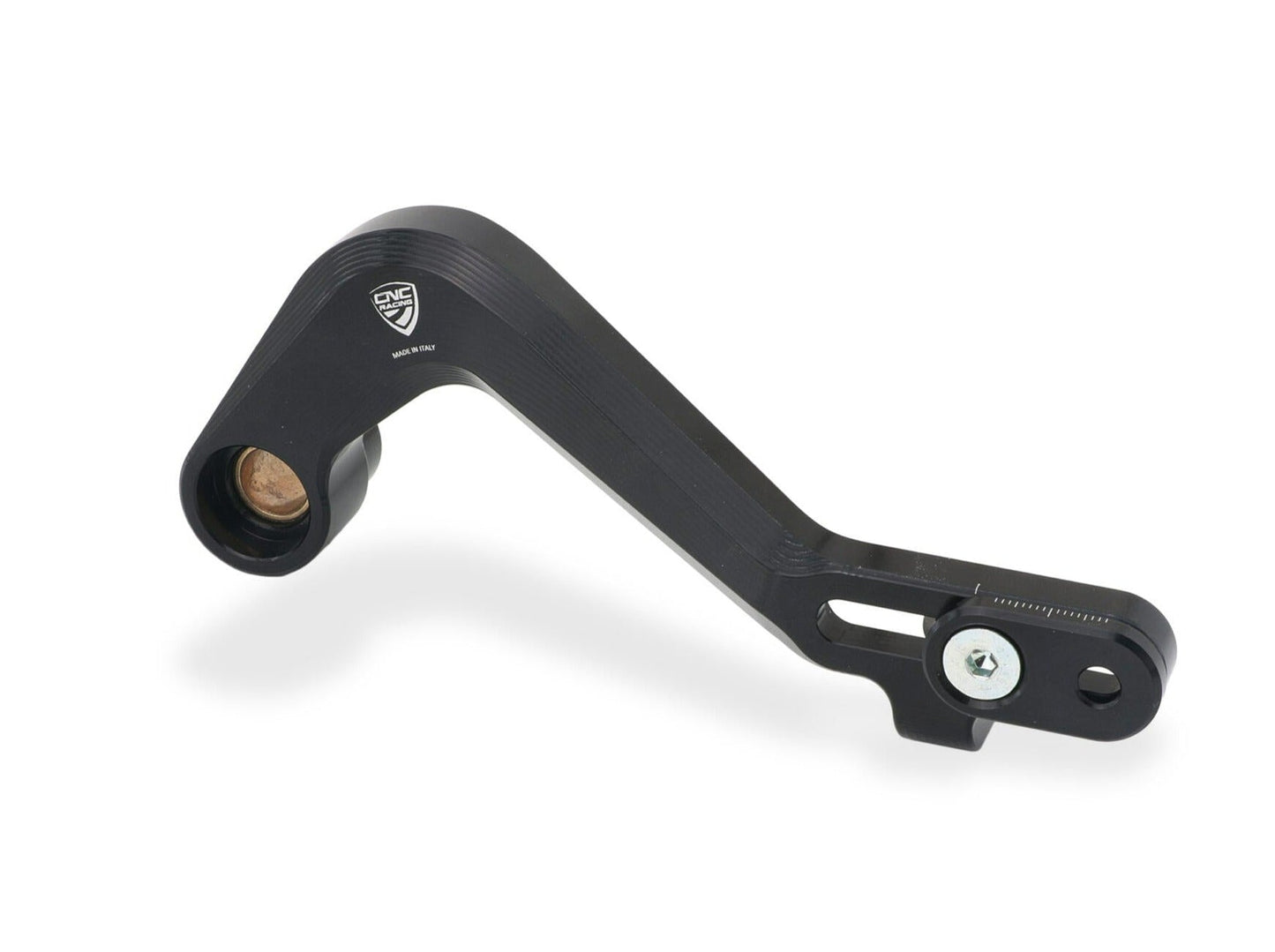 PEC05 - CNC RACING Ducati Multistrada V4 / V4 S / V4 Pikes Peak (2021+) Rear Brake Lever "Slide" – Accessories in the Factory Racing Motorcycle Aftermarket Accessories and Parts Online Shop
