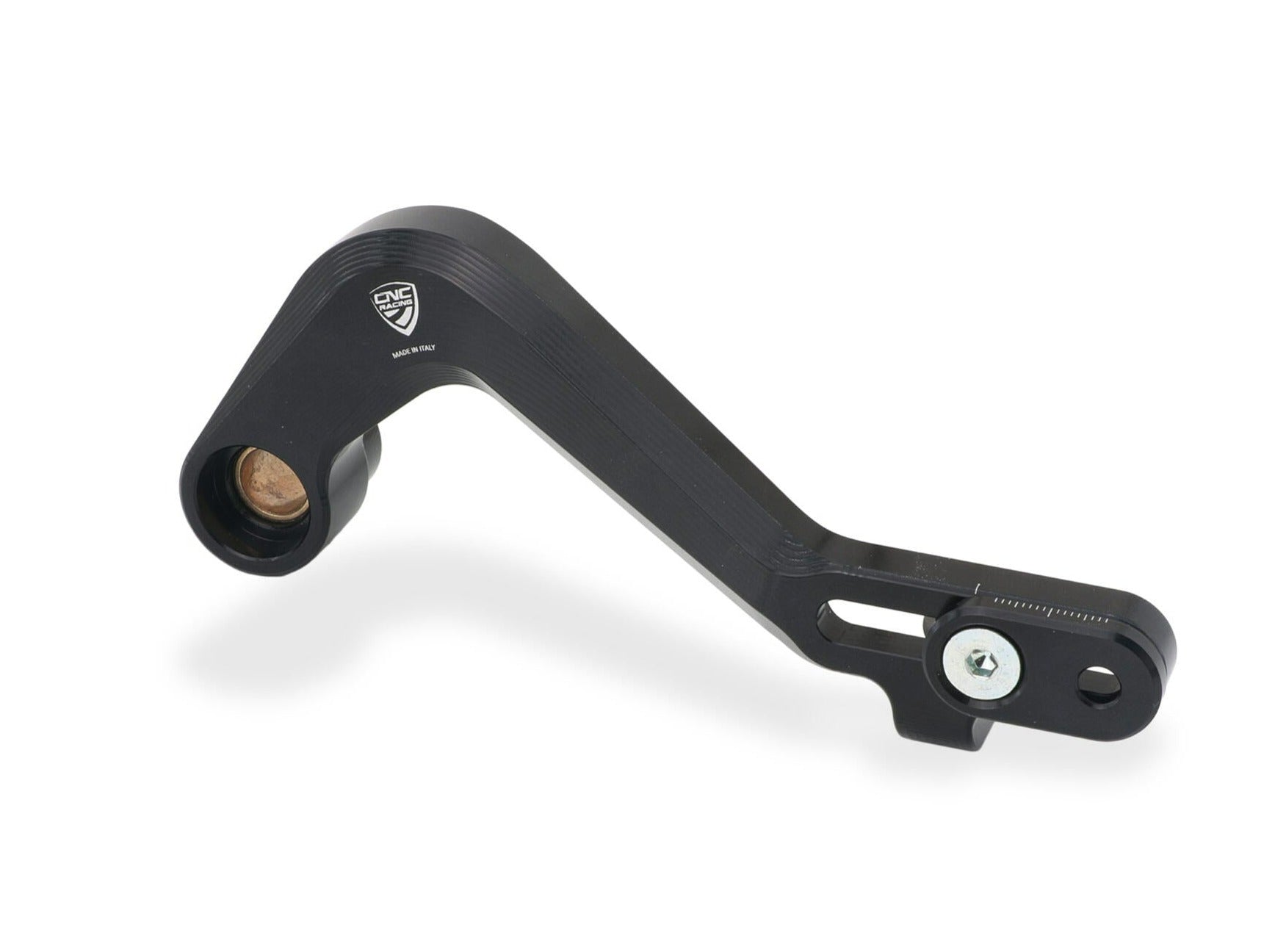 PEC05 - CNC RACING Ducati Multistrada V4 / V4 S / V4 Pikes Peak (2021+) Rear Brake Lever "Slide" – Accessories in the Factory Racing Motorcycle Aftermarket Accessories and Parts Online Shop