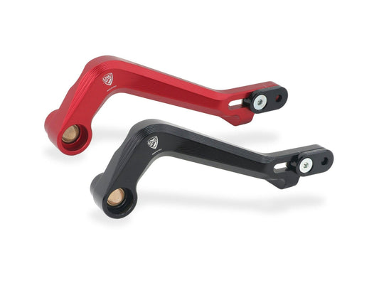 PEC05 - CNC RACING Ducati Multistrada V4 / V4 S / V4 Pikes Peak (2021+) Rear Brake Lever "Slide" – Accessories in the Factory Racing Motorcycle Aftermarket Accessories and Parts Online Shop