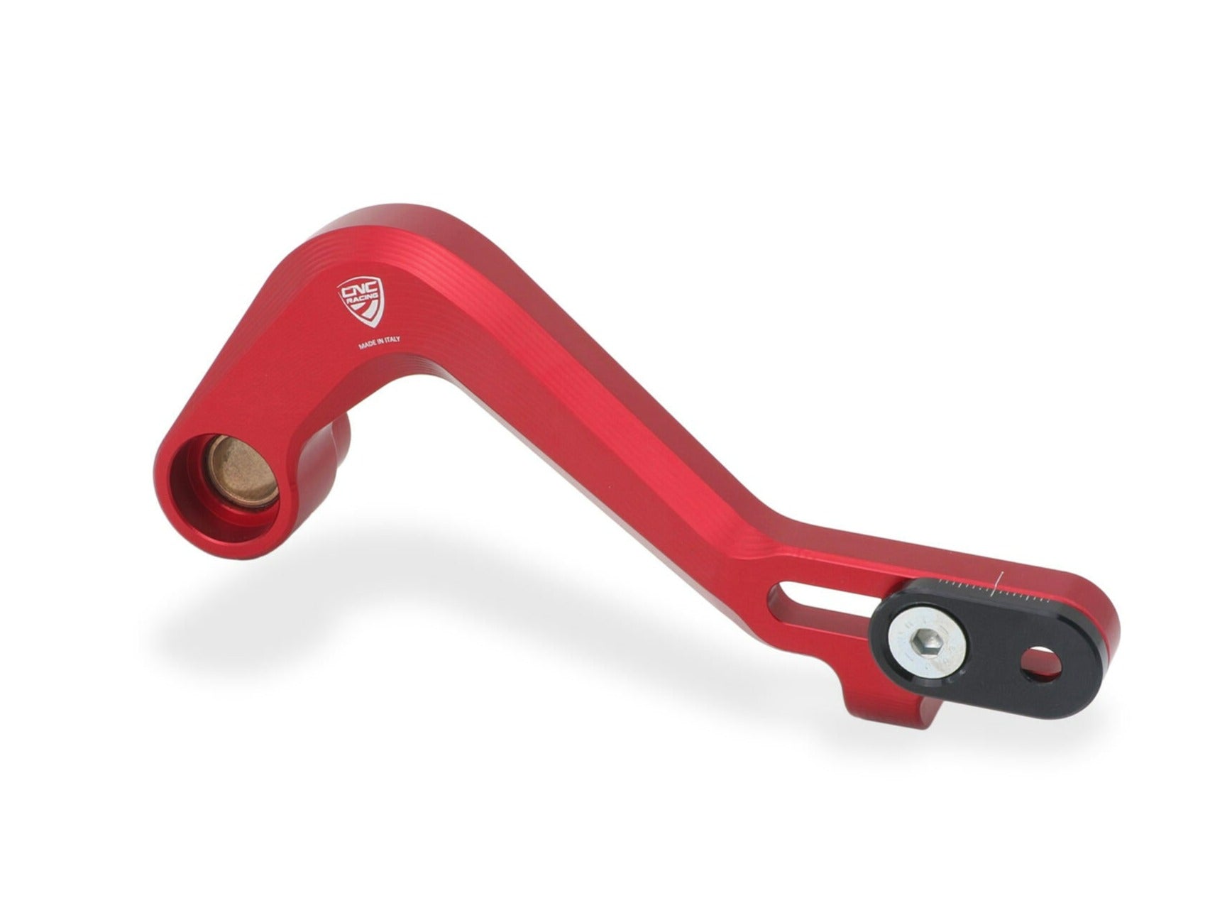 PEC05 - CNC RACING Ducati Multistrada V4 / V4 S / V4 Pikes Peak (2021+) Rear Brake Lever "Slide" – Accessories in the Factory Racing Motorcycle Aftermarket Accessories and Parts Online Shop