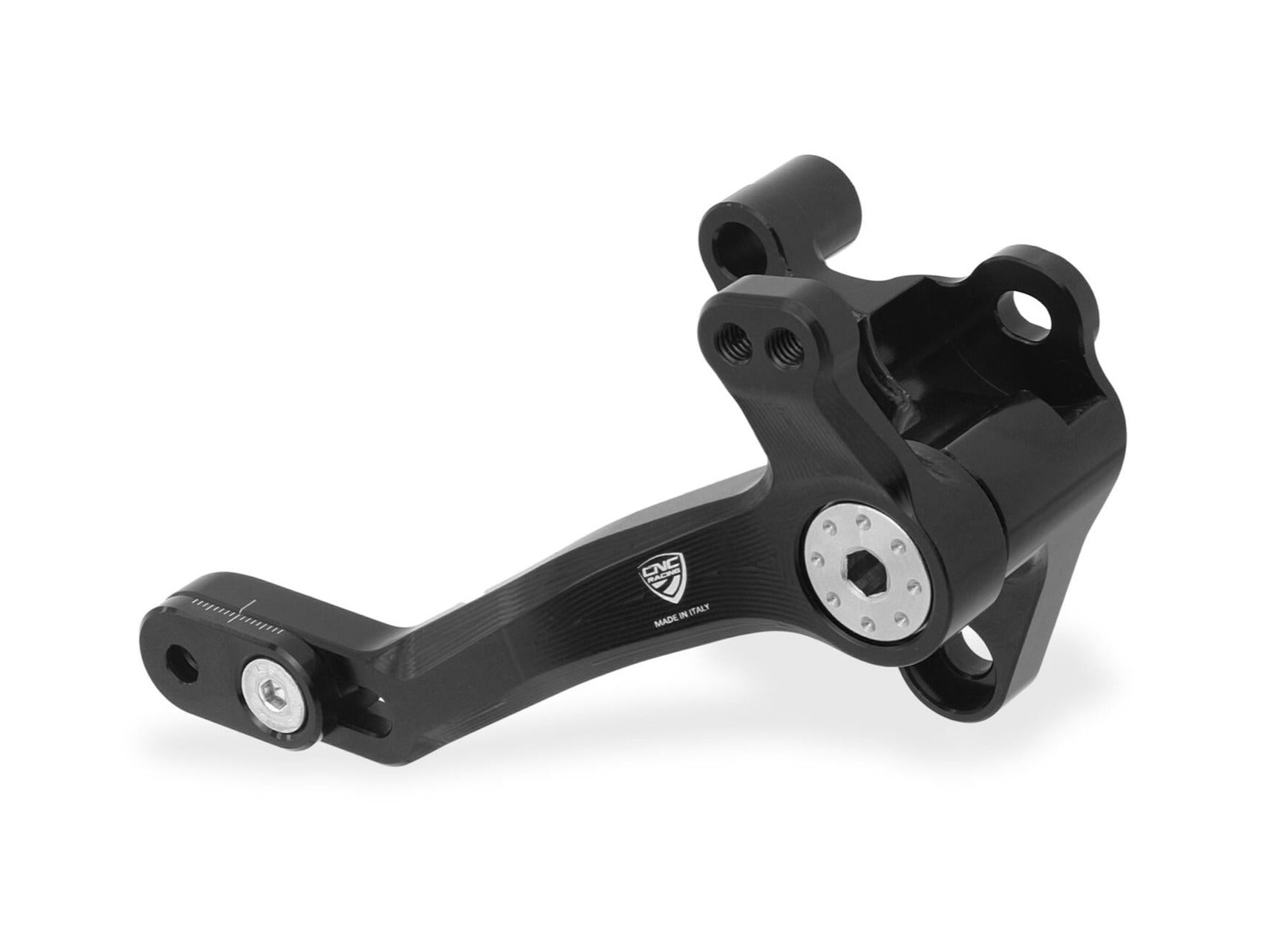 PEC06 - CNC RACING Ducati Multistrada V4 / V4S / Pikes Peak (2021+) Gear Lever "Slide" – Accessories in the Factory Racing Motorcycle Aftermarket Accessories and Parts Online Shop