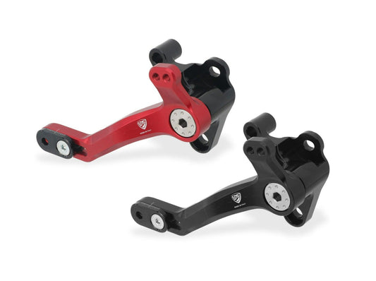 PEC06 - CNC RACING Ducati Multistrada V4 / V4S / Pikes Peak (2021+) Gear Lever "Slide" – Accessories in the Factory Racing Motorcycle Aftermarket Accessories and Parts Online Shop