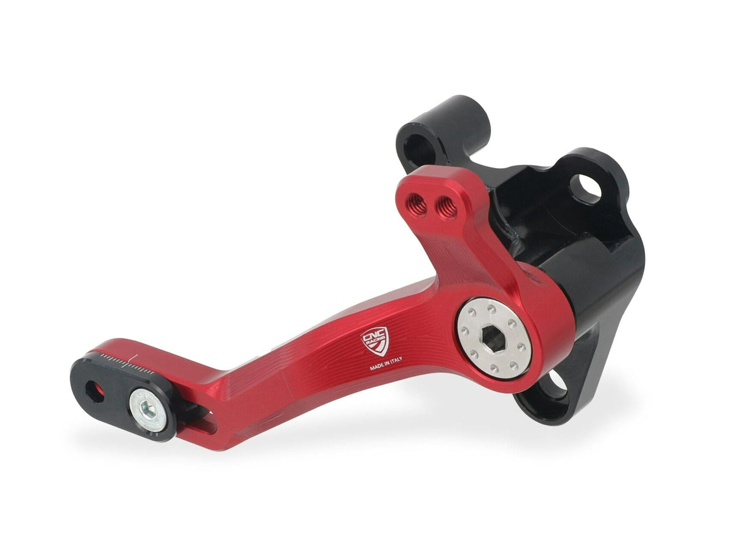 PEC06 - CNC RACING Ducati Multistrada V4 / V4S / Pikes Peak (2021+) Gear Lever "Slide" – Accessories in the Factory Racing Motorcycle Aftermarket Accessories and Parts Online Shop