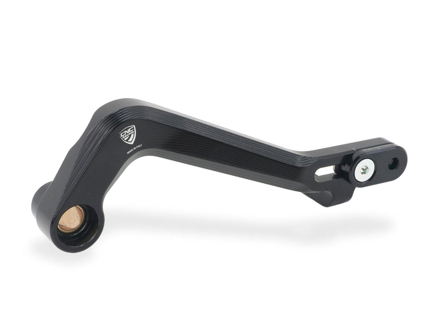 PEC10 - CNC RACING Ducati Multistrada V4 / RS / Rally (2023+) Rear Brake Lever "Slide" – Accessories in the Factory Racing Motorcycle Aftermarket Accessories and Parts Online Shop