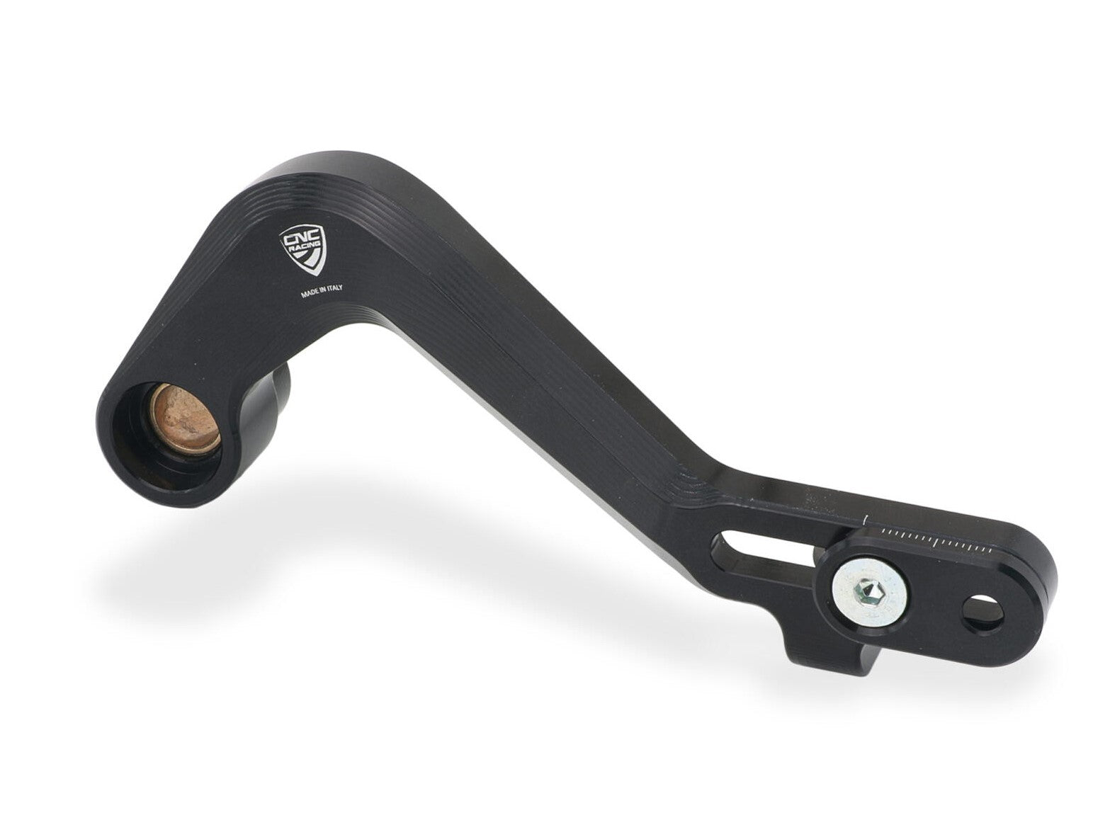 PEC10 - CNC RACING Ducati Multistrada V4 / RS / Rally (2023+) Rear Brake Lever "Slide" – Accessories in the Factory Racing Motorcycle Aftermarket Accessories and Parts Online Shop