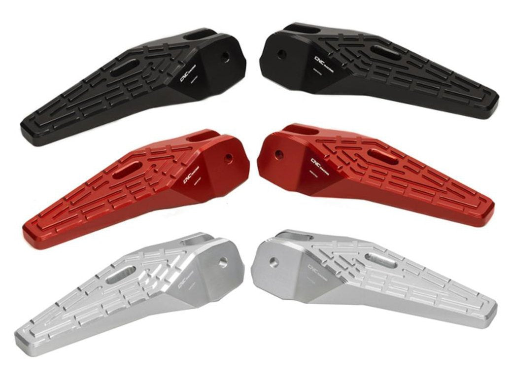 PEP03 - CNC RACING Ducati XDiavel Folding Footpegs (pilot) – Accessories in the Factory Racing Motorcycle Aftermarket Accessories and Parts Online Shop