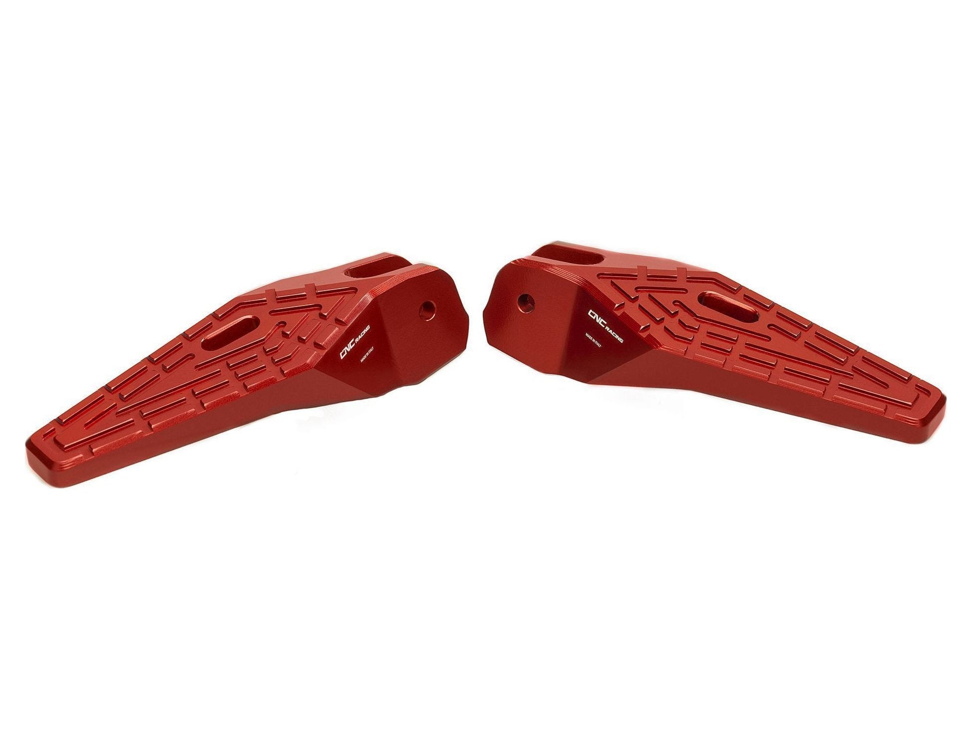 PEP03 - CNC RACING Ducati XDiavel Folding Footpegs (pilot) – Accessories in the Factory Racing Motorcycle Aftermarket Accessories and Parts Online Shop