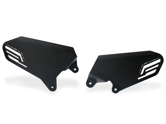 PES05 - CNC RACING Ducati Multistrada V4 (2021+) Heel Guards Kit – Accessories in the Factory Racing Motorcycle Aftermarket Accessories and Parts Online Shop