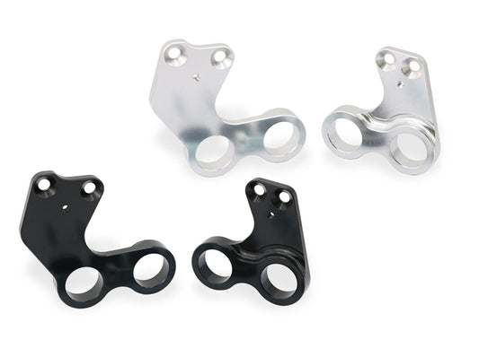 PES50 - CNC RACING MV Agusta Superveloce (2020+) Rearset Mounting Kit for Arrow Exhaust (for CNC RACING rearsets)