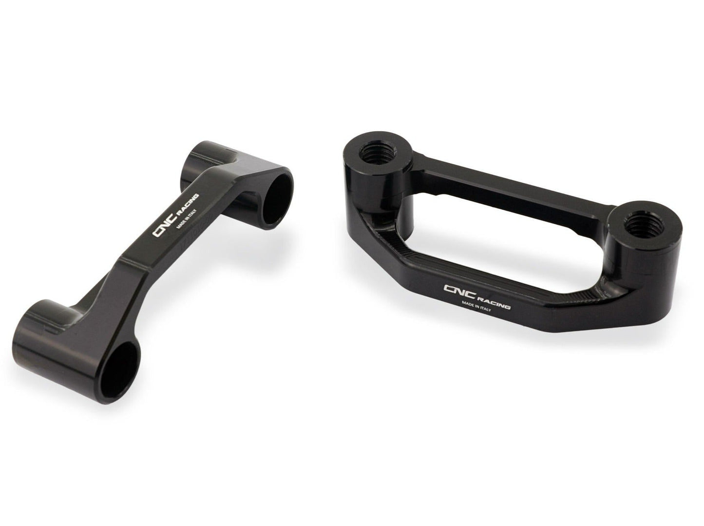 PET53 - CNC RACING Aprilia RS 660 (21/22) Rear Footrest Blanking Plates – Accessories in the Factory Racing Motorcycle Aftermarket Accessories and Parts Online Shop