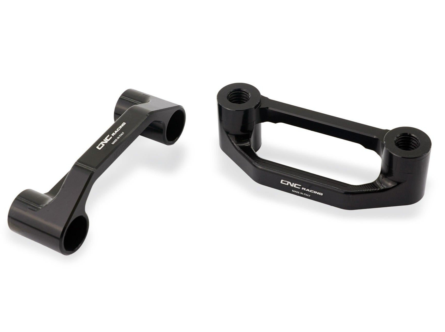 PET53 - CNC RACING Aprilia RS 660 (21/22) Rear Footrest Blanking Plates – Accessories in the Factory Racing Motorcycle Aftermarket Accessories and Parts Online Shop