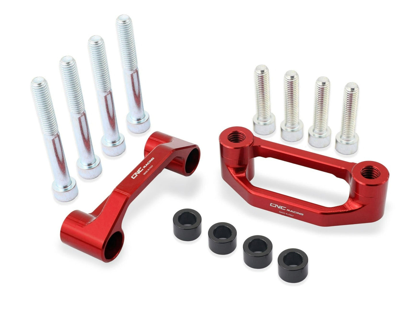 PET53 - CNC RACING Aprilia RS 660 (21/22) Rear Footrest Blanking Plates – Accessories in the Factory Racing Motorcycle Aftermarket Accessories and Parts Online Shop