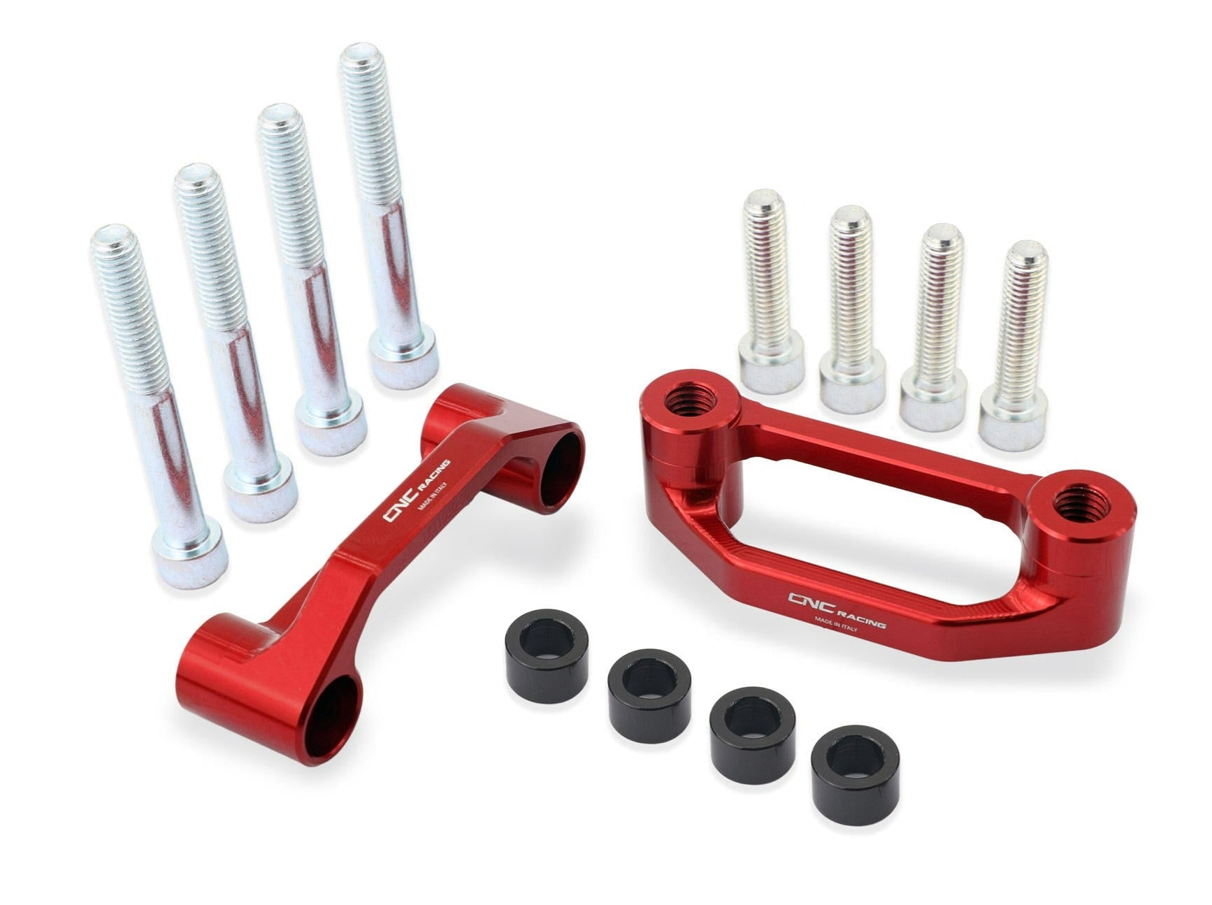 PET53 - CNC RACING Aprilia RS 660 (21/22) Rear Footrest Blanking Plates – Accessories in the Factory Racing Motorcycle Aftermarket Accessories and Parts Online Shop