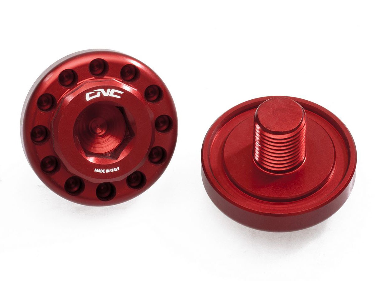 PEV02 - CNC RACING Ducati Monster / SuperSport OEM Rearset Central Bolts – Accessories in the Factory Racing Motorcycle Aftermarket Accessories and Parts Online Shop