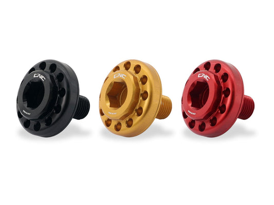 PEV06 - CNC RACING Ducati Monster 950 (2021+) OEM Rearset Central Bolts – Accessories in the Factory Racing Motorcycle Aftermarket Accessories and Parts Online Shop