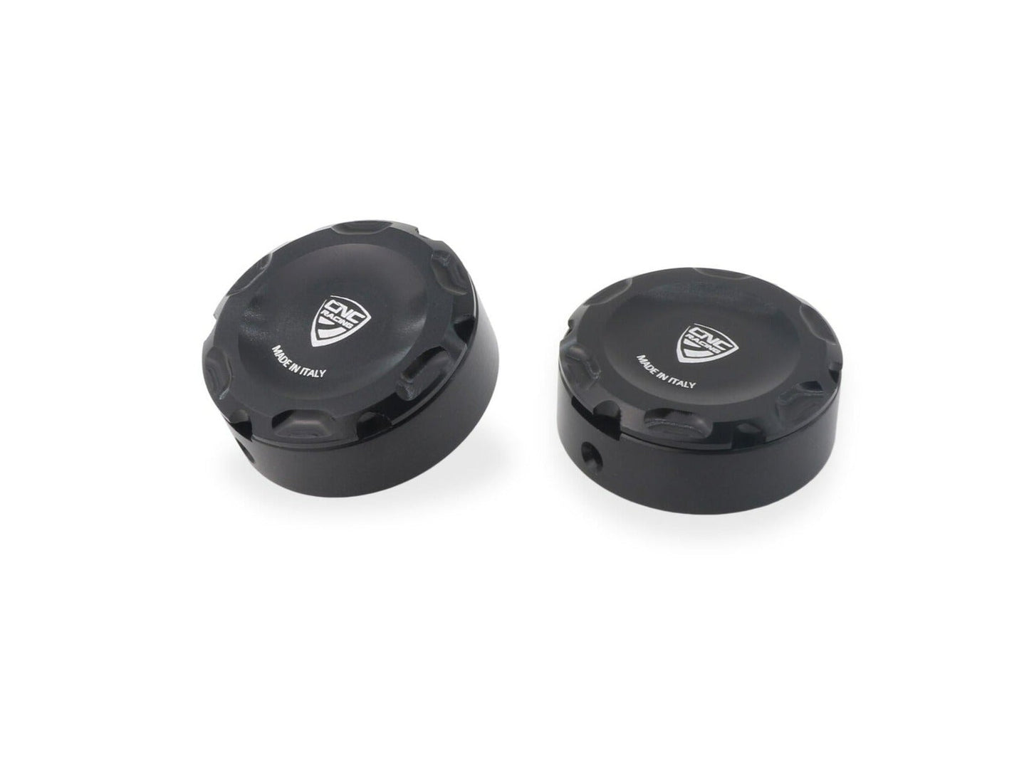 PEV07 - CNC RACING Ducati Hypermotard 698 Mono (2024+) OEM Rearset Central Bolts Caps Kit – Accessories in the Factory Racing Motorcycle Aftermarket Accessories and Parts Online Shop