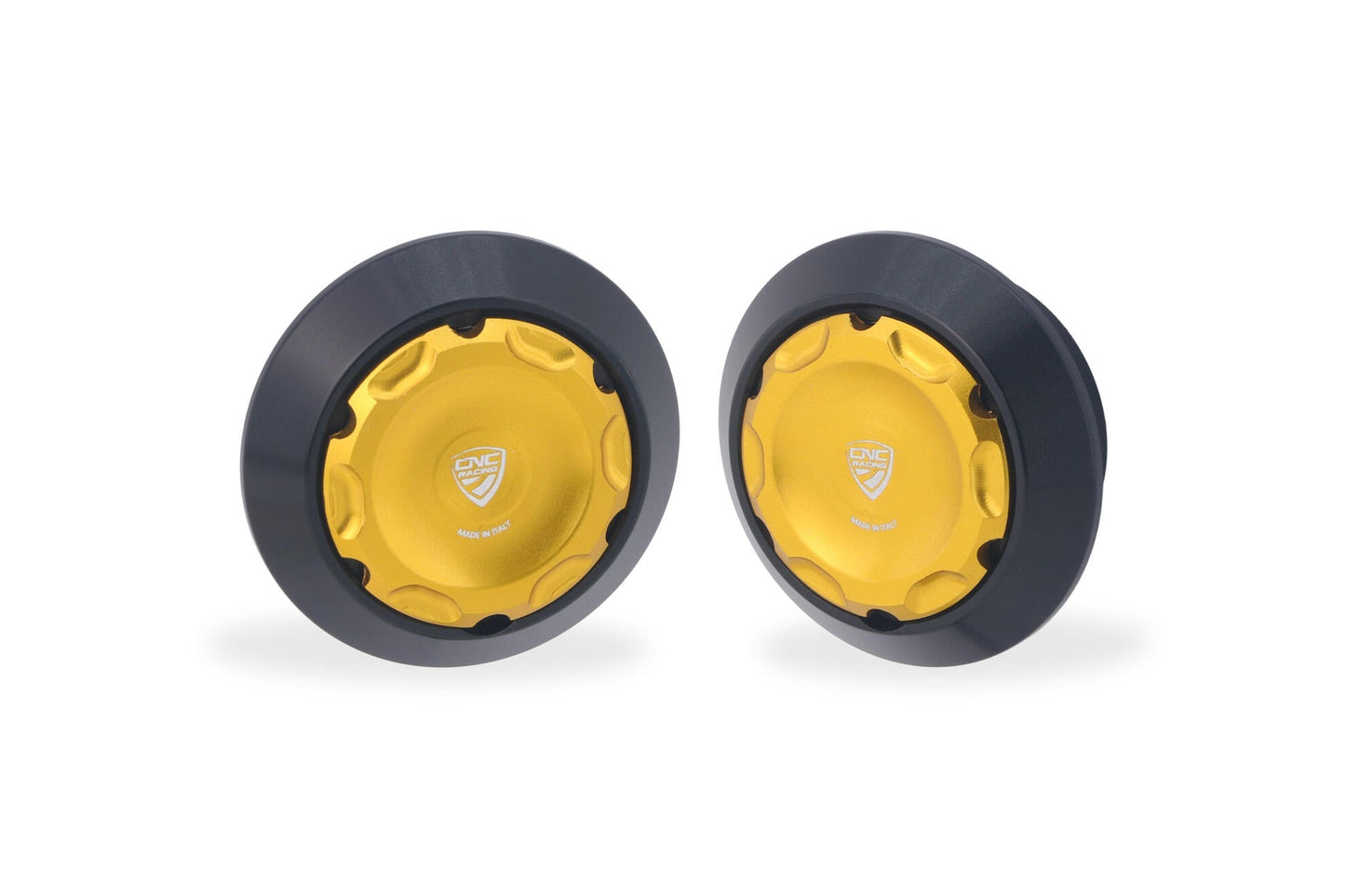 PEV08 - CNC RACING Ducati Multistrada V2 (2025+) Central Bolts Cap Kit OEM – Accessories in the Factory Racing Motorcycle Aftermarket Accessories and Parts Online Shop