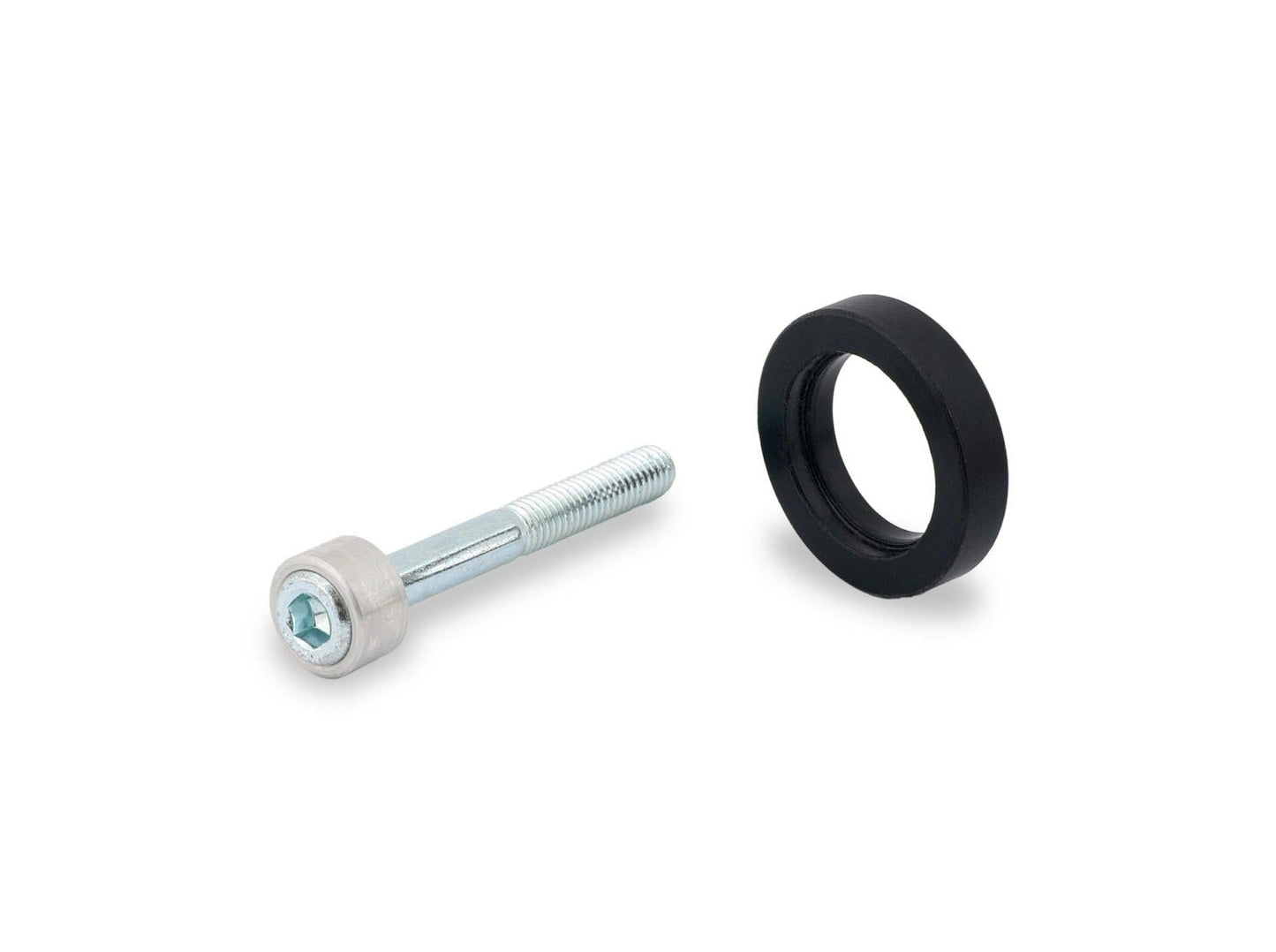 PL100PR - CNC RACING Ducati Monster 950 / Streetfighter V2 (2021+) Racing Brake Lever Guard (Pramac edition; including adapter) – Accessories in the Factory Racing Motorcycle Aftermarket Accessories and Parts Online Shop