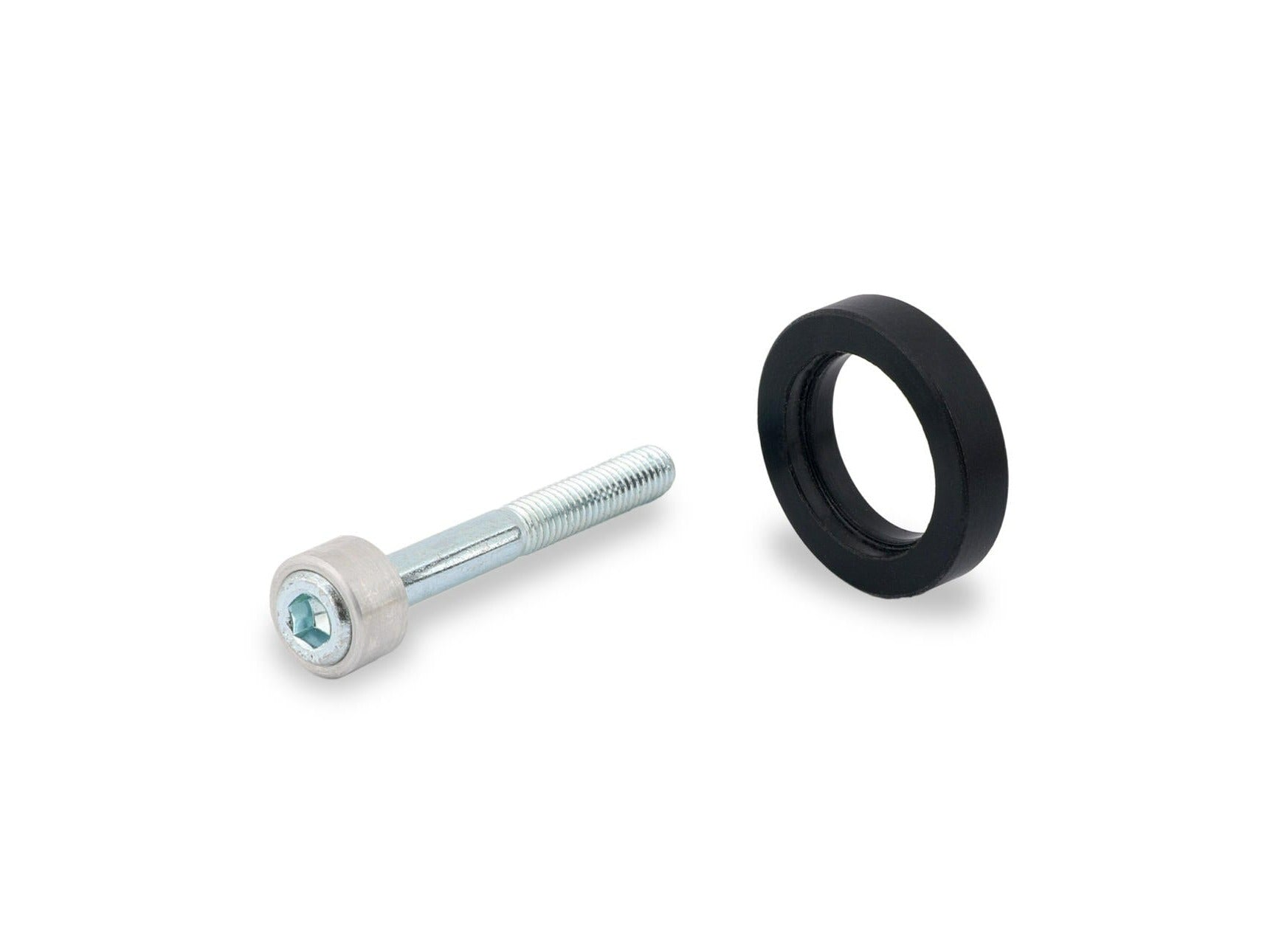 PL100PR - CNC RACING Ducati Monster 950 / Streetfighter V2 (2021+) Racing Brake Lever Guard (Pramac edition; including adapter) – Accessories in the Factory Racing Motorcycle Aftermarket Accessories and Parts Online Shop