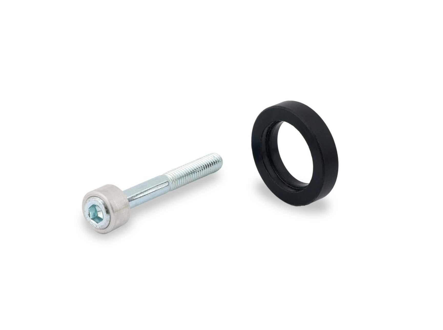 PLM02 - CNC RACING Ducati Monster 950 / Streetfighter V2 (2021+) Racing Clutch Lever Guard (including adapter) – Accessories in the Factory Racing Motorcycle Aftermarket Accessories and Parts Online Shop