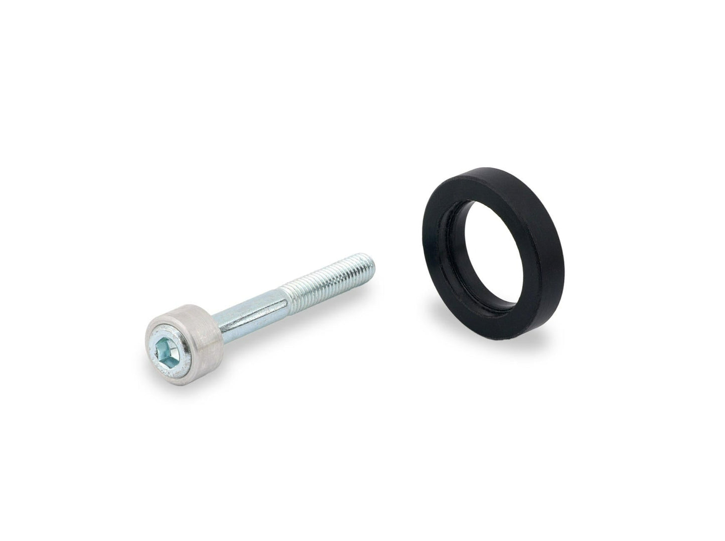 PL200PR - CNC RACING Ducati Monster 950 / Streetfighter V2 (2021+) Racing Clutch Lever Guard (Pramac edition; including adapter) – Accessories in the Factory Racing Motorcycle Aftermarket Accessories and Parts Online Shop