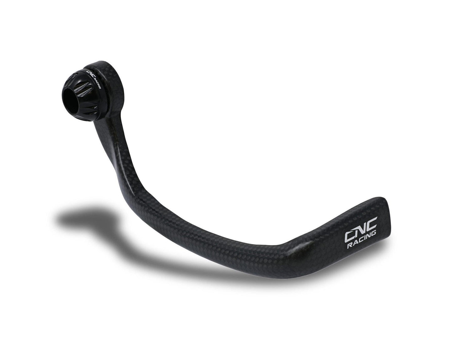 PL150 - CNC RACING Ducati Monster 950 / Streetfighter V2 (2021+) Carbon Racing Brake Lever Guard (including adapter) – Accessories in the Factory Racing Motorcycle Aftermarket Accessories and Parts Online Shop