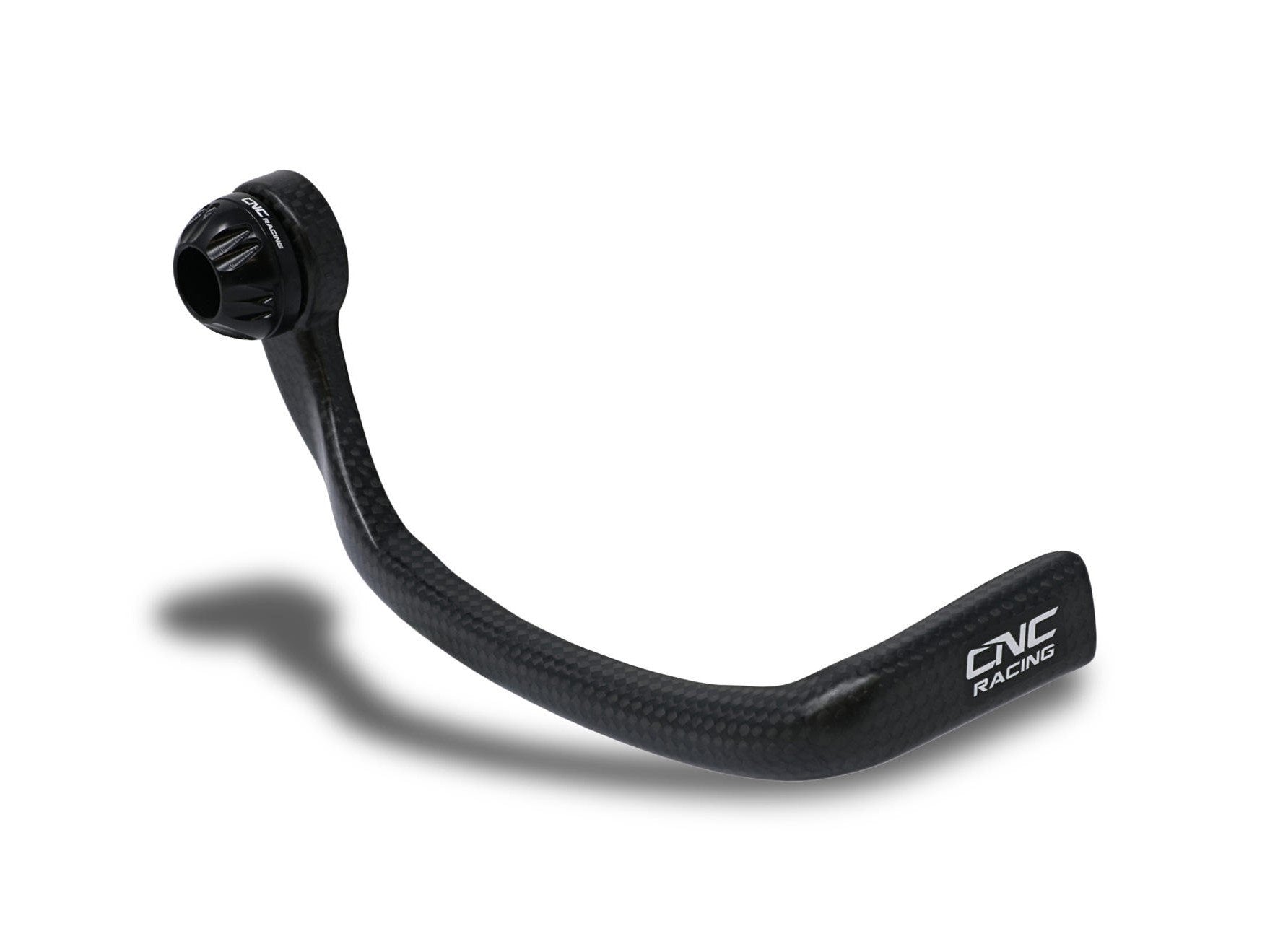 PL150 - CNC RACING Ducati Monster 950 / Streetfighter V2 (2021+) Carbon Racing Brake Lever Guard (including adapter) – Accessories in the Factory Racing Motorcycle Aftermarket Accessories and Parts Online Shop