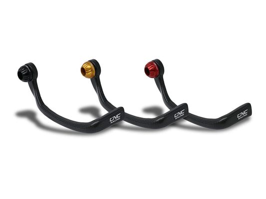 PL150 - CNC RACING Ducati Monster 950 / Streetfighter V2 (2021+) Carbon Racing Brake Lever Guard (including adapter) – Accessories in the Factory Racing Motorcycle Aftermarket Accessories and Parts Online Shop