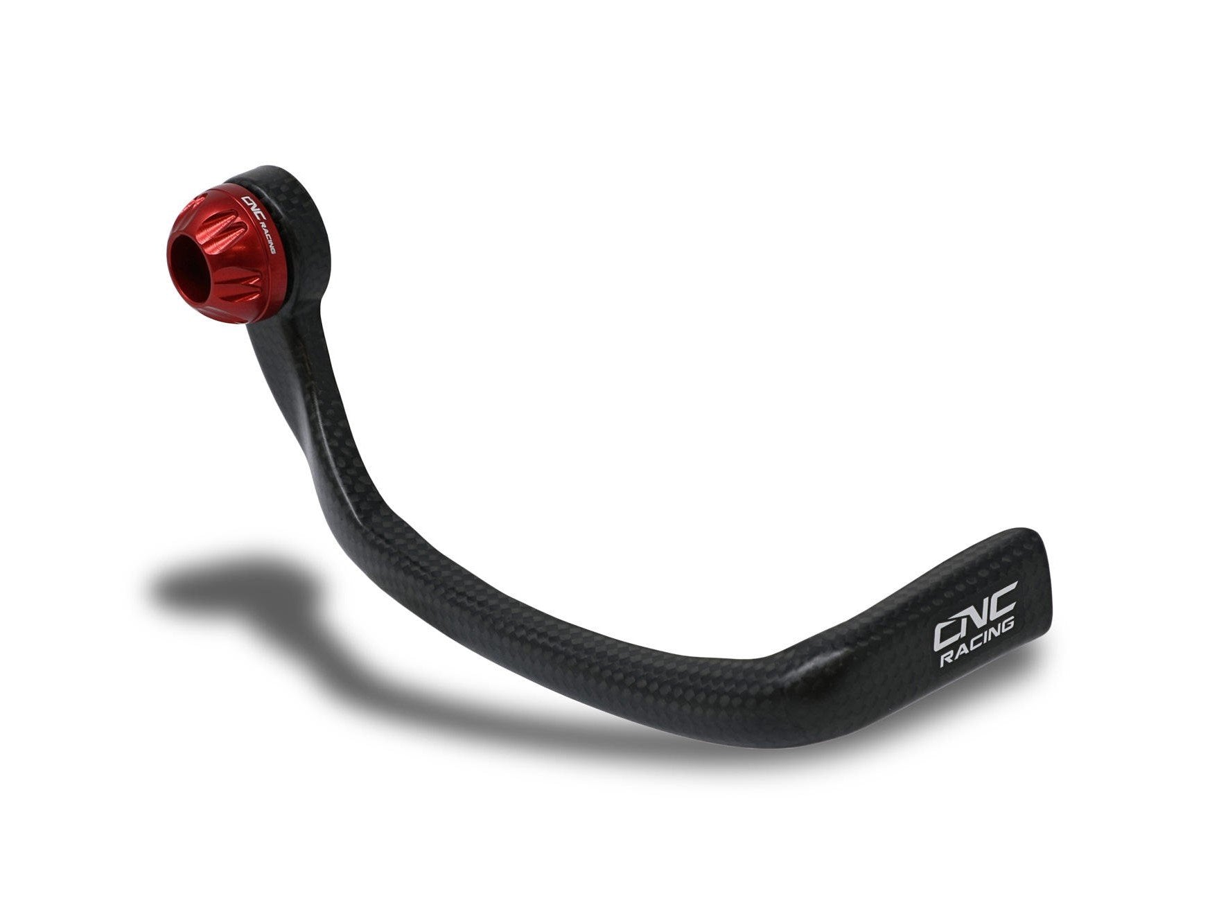 PL150 - CNC RACING Ducati Panigale V2 (12/24) Carbon Racing Brake Lever Guard (including adapter) – Accessories in the Factory Racing Motorcycle Aftermarket Accessories and Parts Online Shop
