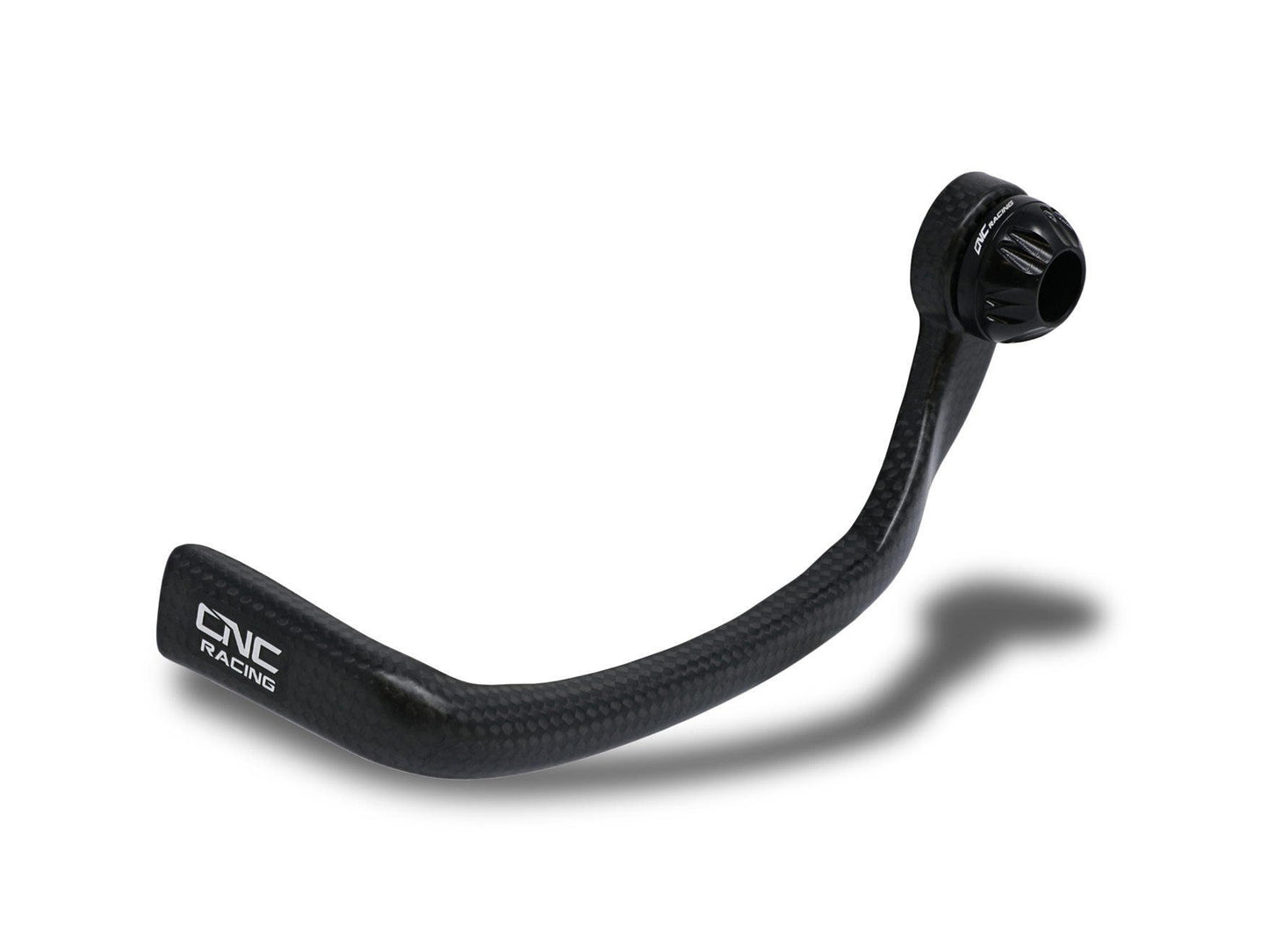 PL250 - CNC RACING Ducati Monster 950 / Streetfighter V2 (2021+) Carbon Racing Clutch Lever Guard (including adapter) – Accessories in the Factory Racing Motorcycle Aftermarket Accessories and Parts Online Shop