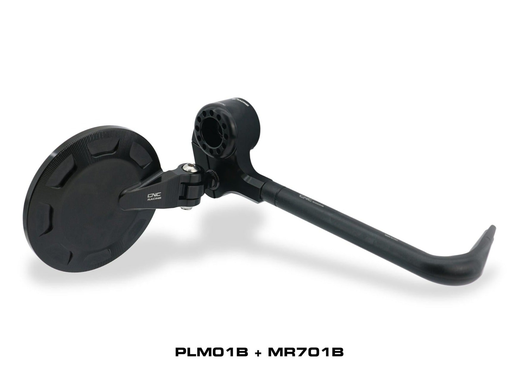 PLM01PR - CNC RACING Yamaha Racing Brake Lever Guard (Pramac edition; including adapter) – Accessories in the Factory Racing Motorcycle Aftermarket Accessories and Parts Online Shop