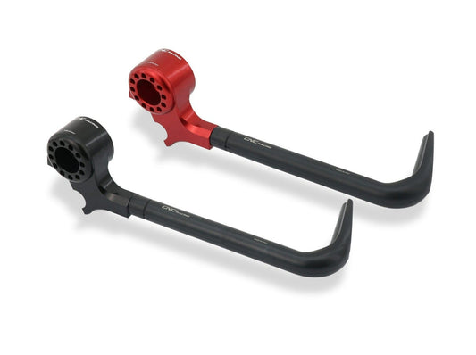 PLM01 - CNC RACING Ducati Monster 950 / Streetfighter V2 (2021+) Racing Brake Lever Guard (including adapter) – Accessories in the Factory Racing Motorcycle Aftermarket Accessories and Parts Online Shop