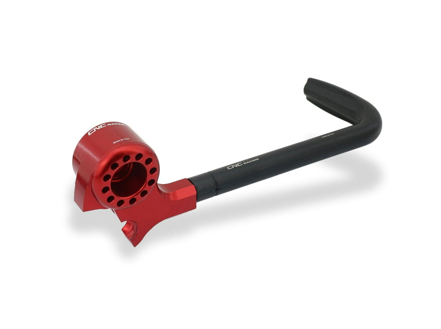 PLM01 - CNC RACING Ducati Monster 950 / Streetfighter V2 (2021+) Racing Brake Lever Guard (including adapter) – Accessories in the Factory Racing Motorcycle Aftermarket Accessories and Parts Online Shop