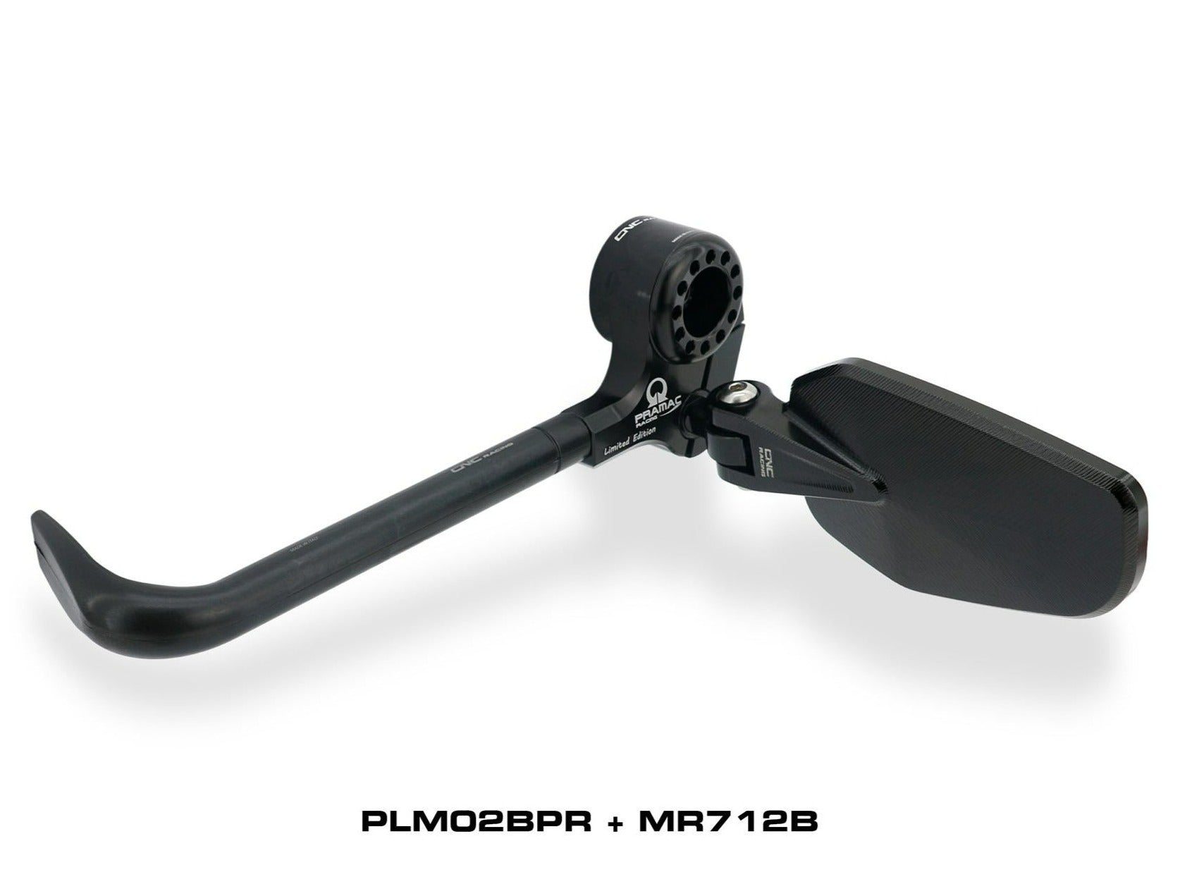 PLM02PR - CNC RACING Aprilia RSV / Tuono Racing Clutch Lever Guard (including adapter) – Accessories in the Factory Racing Motorcycle Aftermarket Accessories and Parts Online Shop