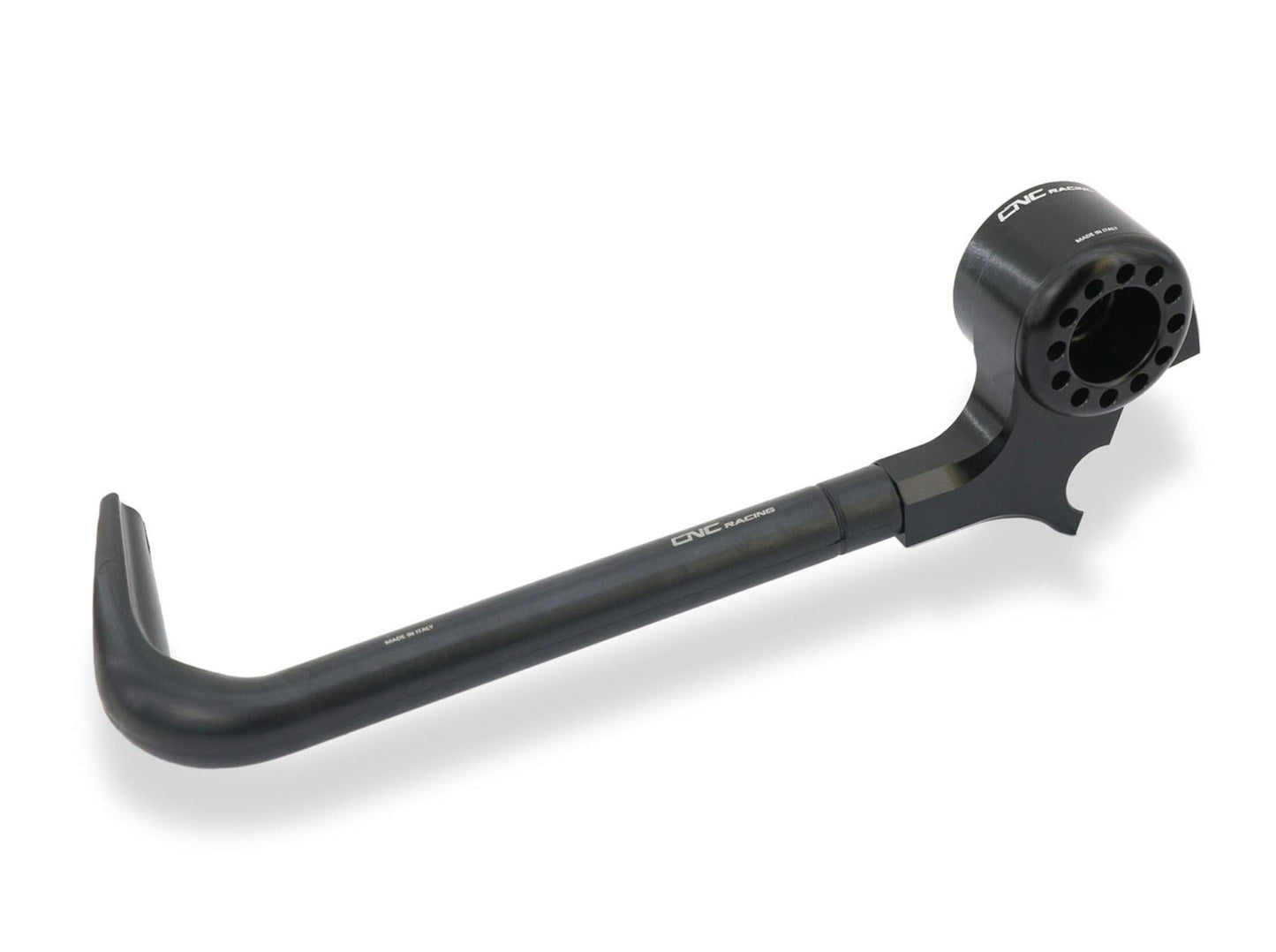 PLM02 - CNC RACING Ducati Monster 950 / Streetfighter V2 (2021+) Racing Clutch Lever Guard (including adapter) – Accessories in the Factory Racing Motorcycle Aftermarket Accessories and Parts Online Shop