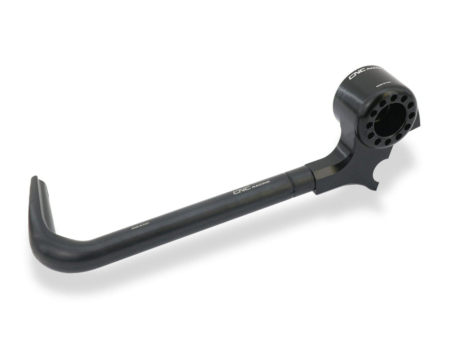 PLM02 - CNC RACING Yamaha Racing Brake Lever Guard (including adapter) – Accessories in the Factory Racing Motorcycle Aftermarket Accessories and Parts Online Shop